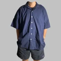 XXL Polo RalphLauren Clayton Navy Shirt