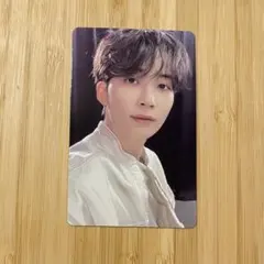 SEVENTEEN ジョンハン　CARAT LAND DVDトレカ