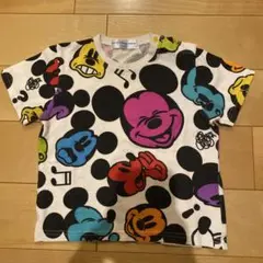 東京ディズニーリゾート ミッキー Tシャツ 90