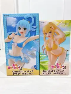 このすば　プライズ　フィギュア