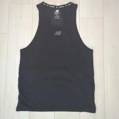 New Balance　ランニング　 タンクトップ アジアMサイズ