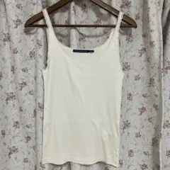 Ralph Lauren Sport アイボリーキャミソール S