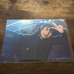 ミュージカル忍たま乱太郎 学園祭　Ｓ席特典　特典　ブロマイド