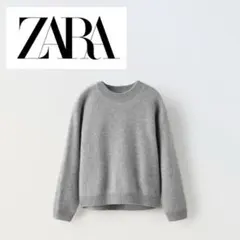 カシミア100% ニットセーター