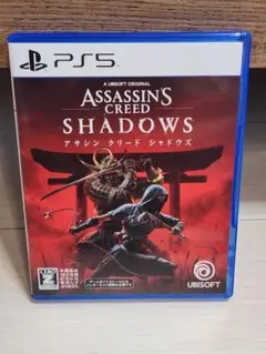 アサシンクリード シャドウズ PS5