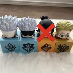 呪術廻戦　フィギュア　まとめ売り　新品未開封　夏油　五条　七海 2024年4月 / 5月】呪術廻戦 懐玉・玉折 1/7スケールフィギュア