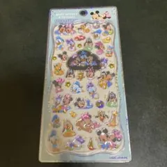 【正規品】プチドロップステッカー　ディズニー　ベビーミッキー&フレンズ