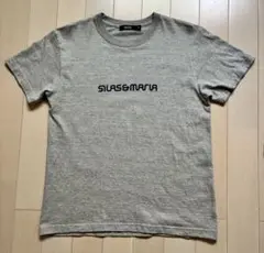 SILAS & MARIA（サイラス＆マリア） Tシャツ グレー Mサイズ