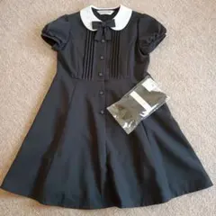 未使用Chopin 120　フォーマルワンピース レース靴下付き