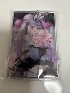 花やしき しゅごキャラ A賞 アクリルボード ほしな歌唄 - メルカリ