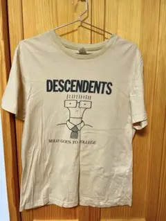 2025年最新】DESCENDENTS ディセンデンツ Tシャツの人気アイテム