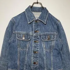 wrangler ラングラー　デニムジャケット サイズS Gジャン 90s 古着