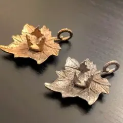 キャンドルスタンド　アンティーク　クリスマス？　レトロ　jesus　楓メープル