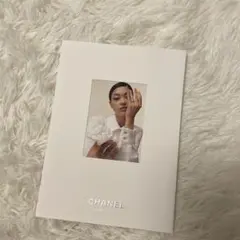 CHANEL カタログ