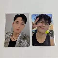 SEVENTEEN W会員 メンシプ ミンギュセット