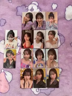 チョユリ トレカ ktown4u 特典 コンプ 5枚 セット チョユリ トレカ ktown4u 特典 コンプ 5枚 セット IZ*ONE