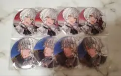 【コンパス】ニコニコ超会議 ソーン アダム 缶バッジセット