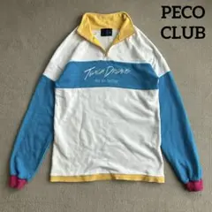 2025年最新】PECO CLUB トレーナー・スウェットの人気アイテム