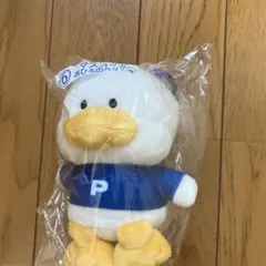 あひるのペックル マスコット