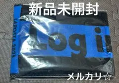 ④ 新品未開封　LAPOSTA ラポスタ2025 INI マフラータオル