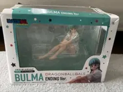 ドラゴンボールギャルズ ブルマ エンディングver. 完成品フィギュア 駿河屋 -<中古>ブルマ エンディングVer. 「ドラゴンボール