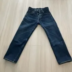 EVISU lot2001 No.2 17oz special トラ耳