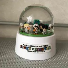 関ジャニ∞ EIGHT×EIGHTER スノードーム