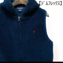 パーカーベスト ベスト