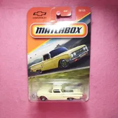 マッチボックス　1960 CHEVY EL CAMINOのサムネイル