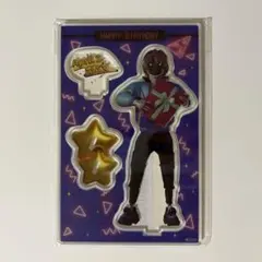 マックス ミルキーサブウェイ アクスタ バースデー