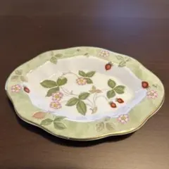 Wedgwood ワイルドストロベリー /プレート/小皿/小物入れ