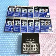 グノーシア AGF メタリックカード コンプリート ラキオ 沙明 レムナン 他