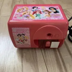 Disney Princess 電動鉛筆削り サンスター文具のサムネイル