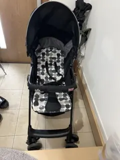 Joie ベビーカー ブラックのサムネイル