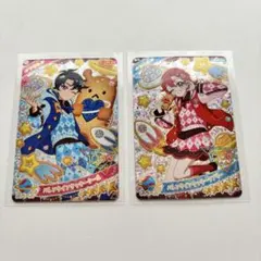 ひみつのアイプリ　バレンタインクッキークール　おとめ・すばる　セット