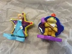 ハッピーセット　スーパーマリオギャラクシー