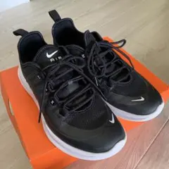 NIKE スニーカー　エアマックス　22㎝　3Yブラック