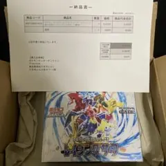 ポケモン　ポケセン産　レイジングサーフ　BOX さシュリンク付き　1BOX