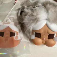 POP MART CRYBABY Wild but Cutie シリーズ