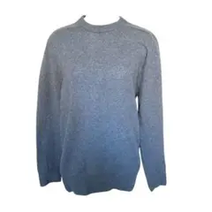 【未使用】ZARA MAN ニット セーター　M ITALIAN YARN