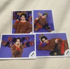 少年忍者 織山尚大 公式写真 ハロウィン