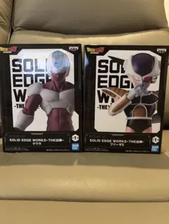 新品未開封 HG【７点まとめ】フリーザ＆クウラ ドラゴンボール フィギュア DG 新品未開封 HGドラゴンボールZ13 復活のメタルクウラ編全7種