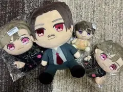 【新品未使用】 三代目J SOUL BROTHERS ぬいぐるみ　まとめ売り