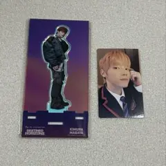 まとめ売り　木村柾哉　ini トレカ アクリルスタンド　グッズ　展示　ペンライト