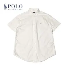 POLO RALPH LAUREN オックスフォード ボタンダウンシャツ 現行