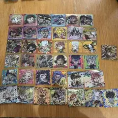 ジョジョの奇妙な冒険 ウエハースシール セット