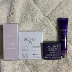 COSME DECORTE サンプル 試供品