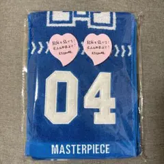 INI 藤牧京介 XQUARE MASTERPIECE 落下物 マフラータオル