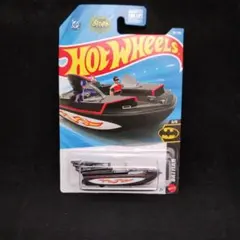 ホットウィール USカード 1966 バットボート BAT BOAT バットマン