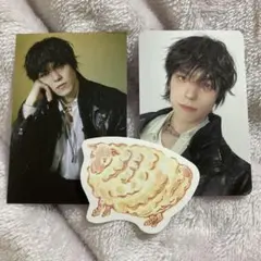 SEVENTEEN 세븐틴 セブチ シーグリ バーノン VERNON 버논 特典